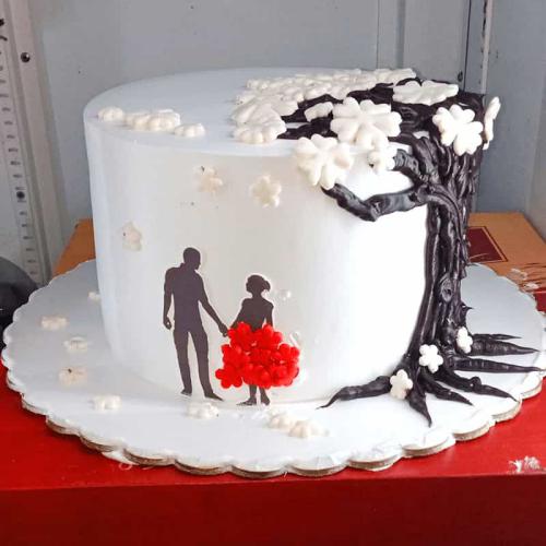 5 Amazing Wedding and Anniversary Cake Designs